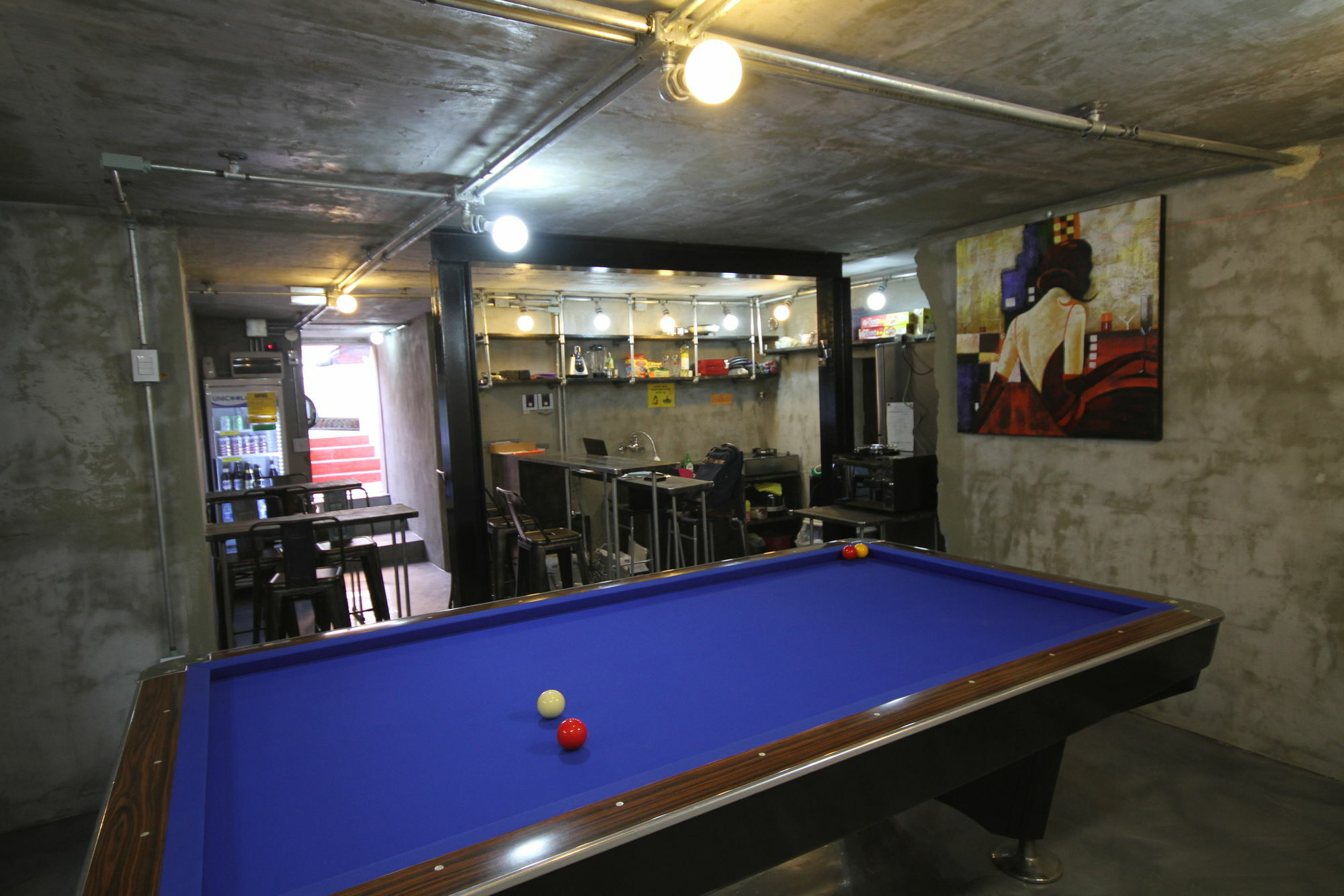 Time Travelers Party Hostel In Hongdae Seoul Eksteriør bilde